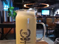 -麦凯伦烧烤·精酿超级工厂店(金桥总店)