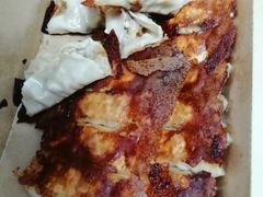 鲅鱼馅贴-大眼锅贴水饺(河东店)