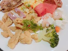 -城市节奏餐厅(海外滩·名品汇店)