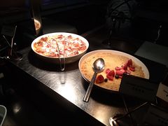 -新发展亚太JW万豪酒店·福苑咖啡厅