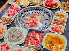 -韩盛·盛江山自助料理(沈辽路万达店)