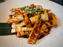 油焖笋-菲乐餐厅(三十年经营·湖滨路店)