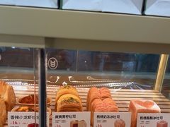 -爸爸糖手工吐司(上海五角场万达店)