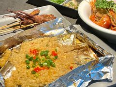 -蚝翅·海鲜粥·烧烤·宁夏滩羊季(玉米楼店)