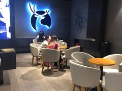大堂-瑞幸咖啡(新世界中心店)