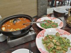 -肖记公安牛肉鱼杂馆·省级非物质文化遗产(三角路直营店)