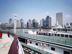 -董家渡渡口售票处