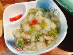 芥末章鱼-熹炭精致日料(金融街购物中心店)