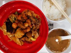 麻辣牛肉香锅-网易食堂