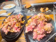 -柿子树炭烤羊腿(金台路店)
