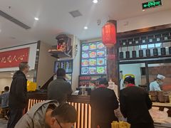 -子午路张记肉夹馍(小寨西路店)