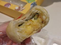 芥末三文鱼月饼-盒马鲜生(皇庭广场店)