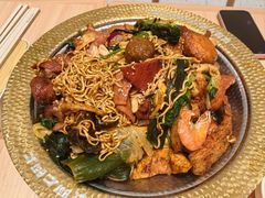 -阿上阿上麻辣香锅&麻辣烫(朝阳蓝色港湾店)