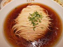 红汤面-松鹤楼·苏式汤面(虹桥天地店)