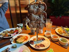 -拉蒂娜·巴西牛排馆 Latina·Brazilian Steakhouse(王府井喜悦店)
