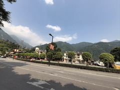 -阿坝州汶川特别旅游区