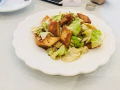 包包菜炒馕-巴依老爷·新疆美食(上城区天城路店)