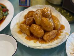 拔丝香蕉-川人川菜馆·小龙虾·鲜虾现做(黄山路店)
