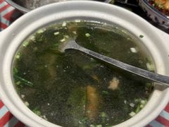 海带苗肉丸汤-谢小厨(沈家店)