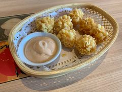 鱼子酱虾球-必胜客(WOW朝阳商业城店)