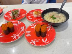 -京樽回転寿司(奥林匹克店)