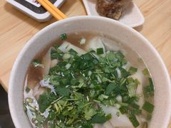 -吉祥馄饨(牡丹园店)