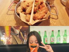 -富乐满韩国正宗炸鸡韩国料理(虹泉路店)