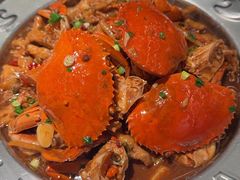 -胖哥俩肉蟹煲(石家庄长安万达店)