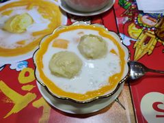 榴莲芒返-甜心妈妈·榴莲星级糖水(北京路总店)
