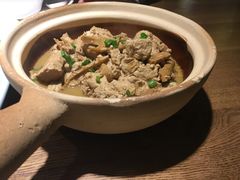 红烧老卤豆腐-杭百味·大众精选杭帮菜(西湖音乐喷泉店)