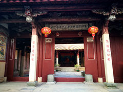 -忠惠蔡公祠