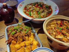 -破三川·新川菜(静安大融城店)
