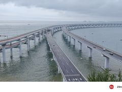 -星海湾跨海大桥