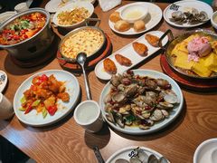 -吕氏疙瘩汤·新鲁菜(济南万象城店)