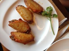 鸡翅-必胜客(广渠路店)