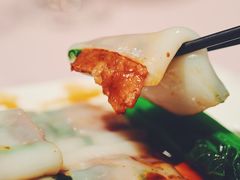 叉烧蒸肠粉-荣轩(新荣记环球金融中心店)