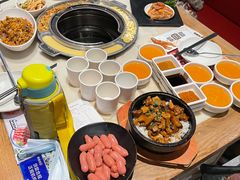 -韩宫宴烤肉·料理(桐乡吾悦广场店)