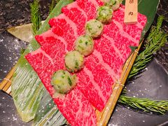 -老乾杯和牛烧肉(王府中环店)