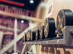 -舒适堡健身(爱琴海店)