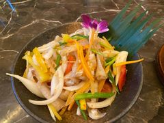 酸辣无骨凤爪-Thai Alley泰爱里(二沙岛店)