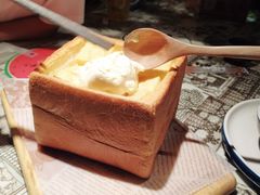 -绿茶餐厅(昌平悦荟店)