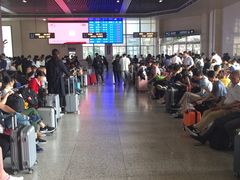 -合肥火车站(地铁站)