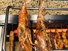 -丰茂烤串(钦州北路店)