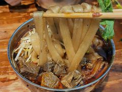 老妈牛肉火锅粉-老妈火锅粉(幸福路步行街店)