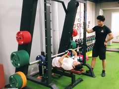 -征成健身连锁私教工作室(九公里店)