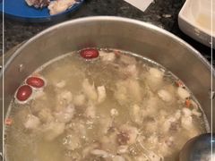 -一席地·本地鸡窝·杭帮鸡火锅(萧山银隆百货店)