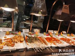 -芭菲盛宴·环球美食(袁家岗店)