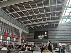 -如皋汽车客运站