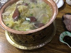 -五谷粮煎饼卷大葱(景星店)