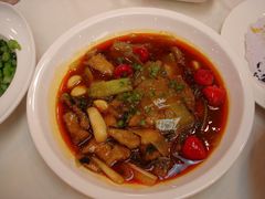 香辣鲶鱼-鸭王烤鸭店(三里河店)